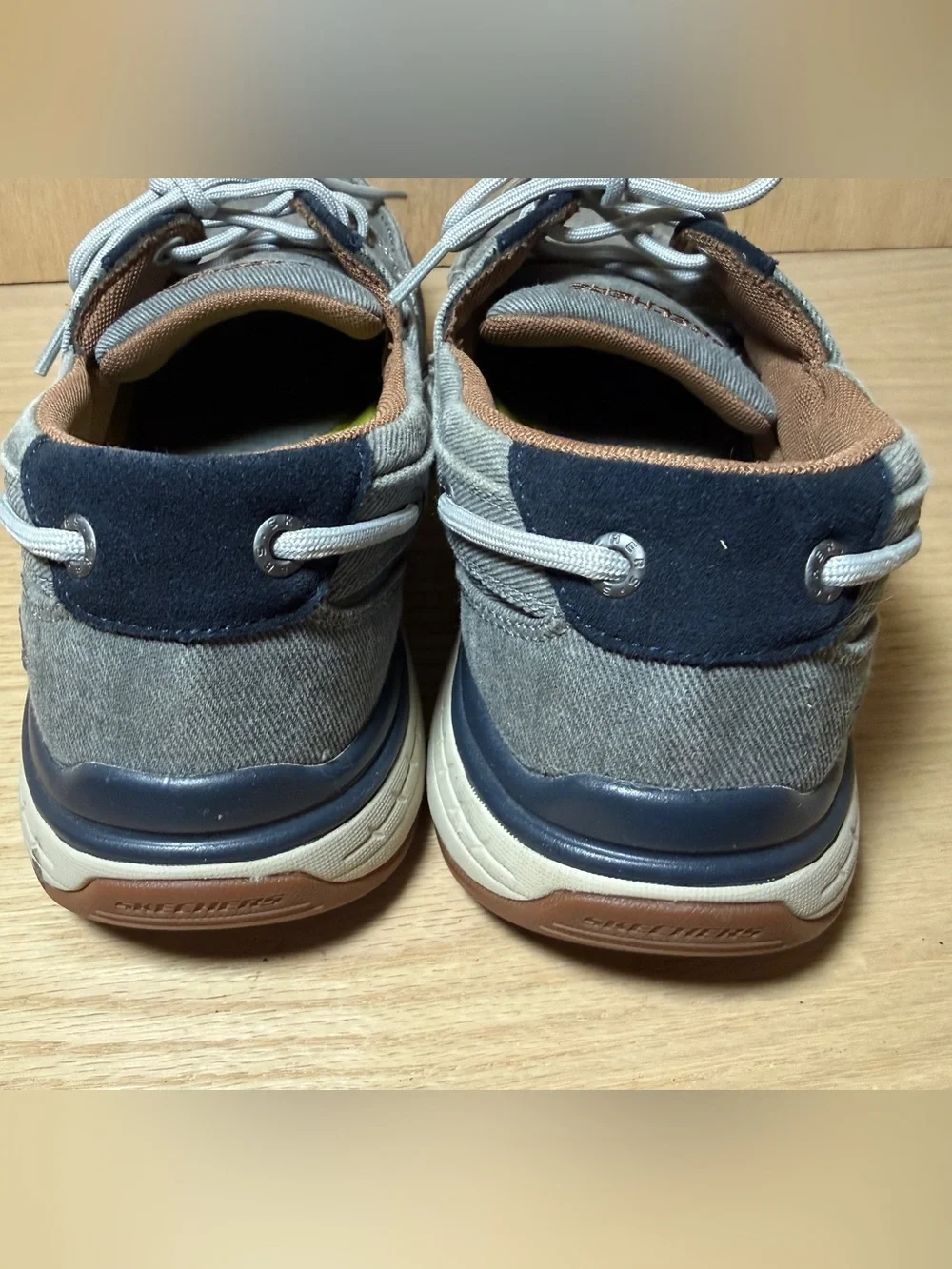 Skechers great
